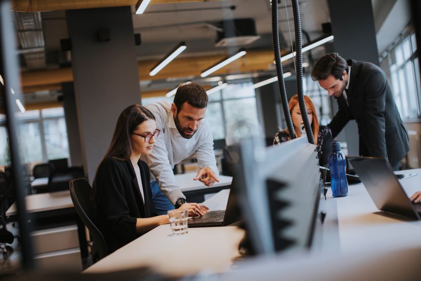 5 chaves para escolher uma sala de reuniões perfeita para a sua equipa de trabalho