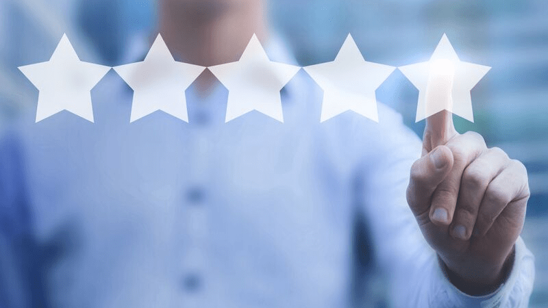 evaluaciones anuncio airbnb