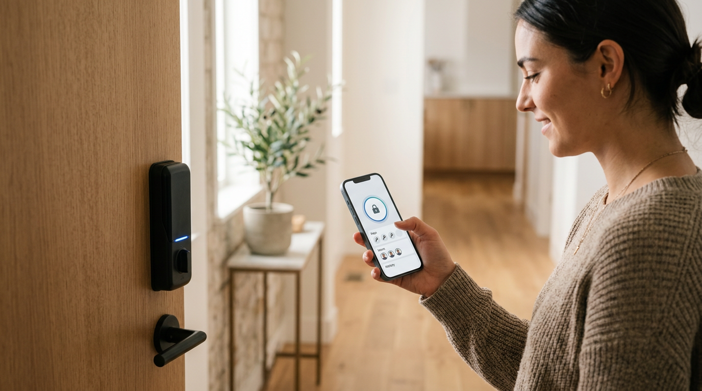 Akiles App: Smart Access and Lock Management
