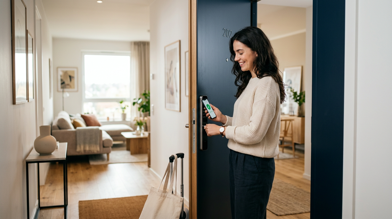 Automatizar Check-in Apartamentos Turísticos: Guía Completa
