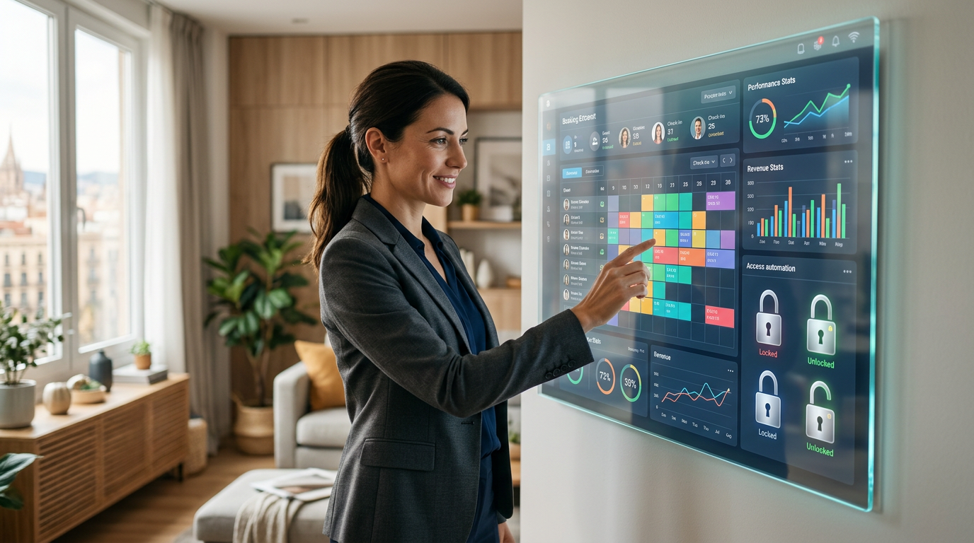Booking Extranet pour les propriétaires : Guide de gestion et d'automatisation