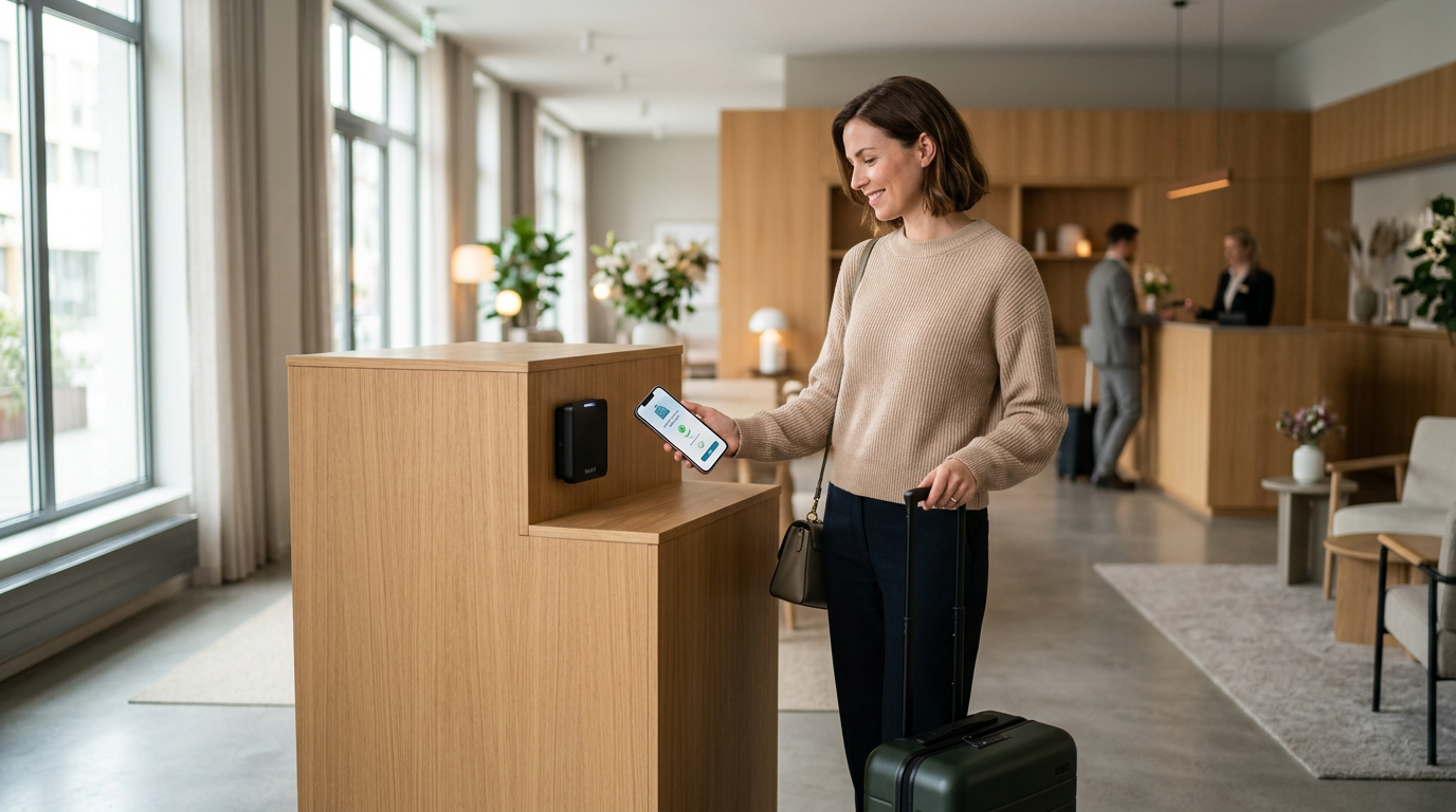 Check Out Hotel: Optimiza la Salida con Tecnología Inteligente