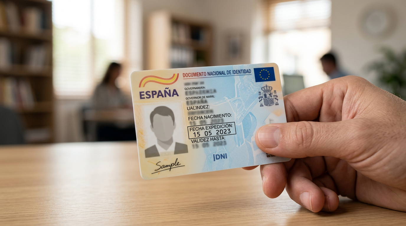 Fecha Expedición DNI: Qué es, dónde encontrarla y su importancia