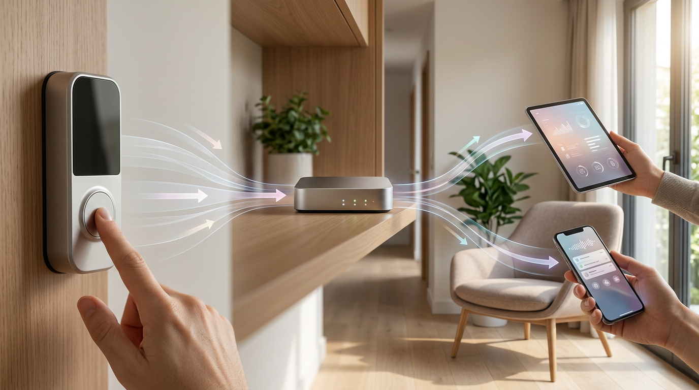 MQTT: O Coração da IoT e das Fechaduras Inteligentes Raixer