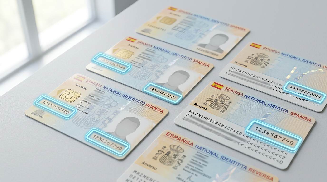 Número de Expedición DNI: Guía Completa y su Importancia