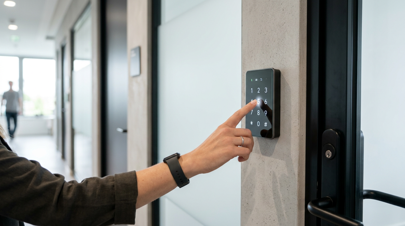 Pinpad y Control de Acceso: Guía Completa de Raixer