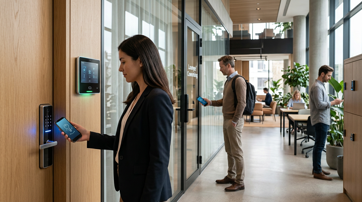 Sistemas de Acceso Electrónicos (SEA) para Hospedajes Modernos