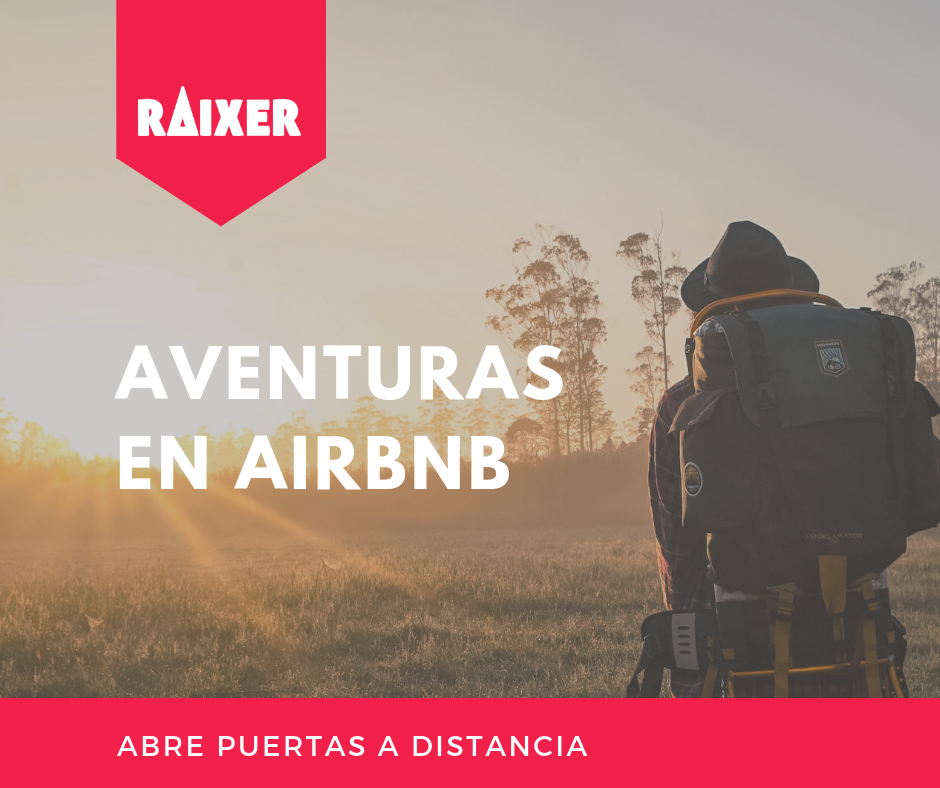 Aventuras no Airbnb