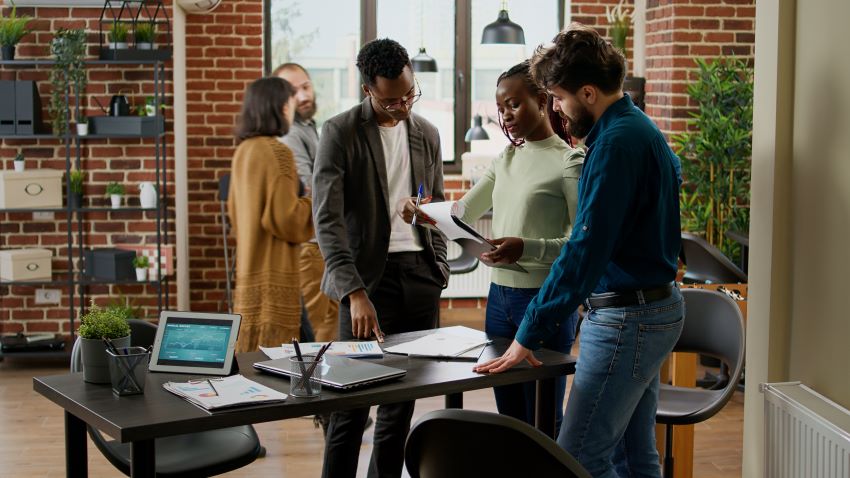 Cómo crear una startup y por qué el coworking es tu solución