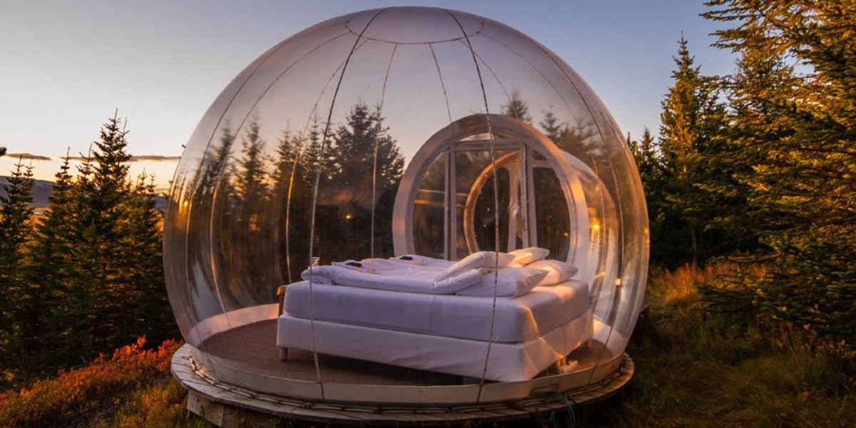 Cómo empezar un negocio de Glamping en España: Guía Completa