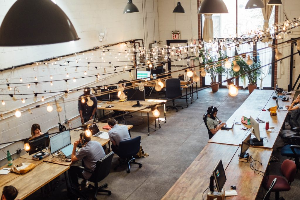 Como montar un coworking: 8 pasosComo montar un coworking: 8 pasos