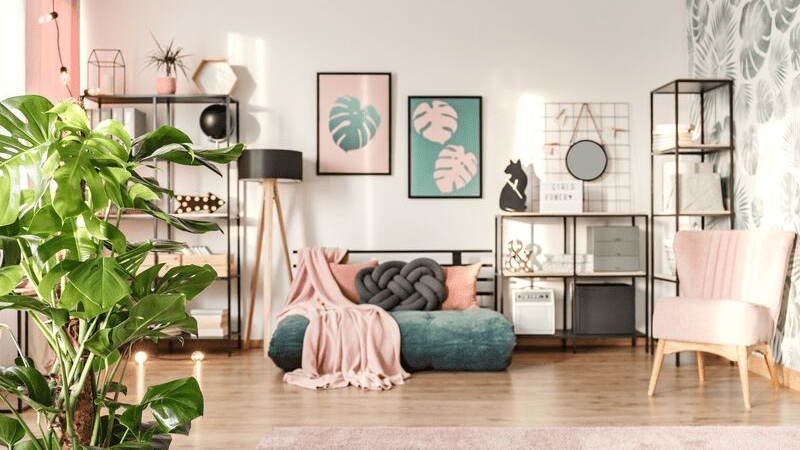 Cómo decorar un apartamento turístico por poco dinero en 5 pasos