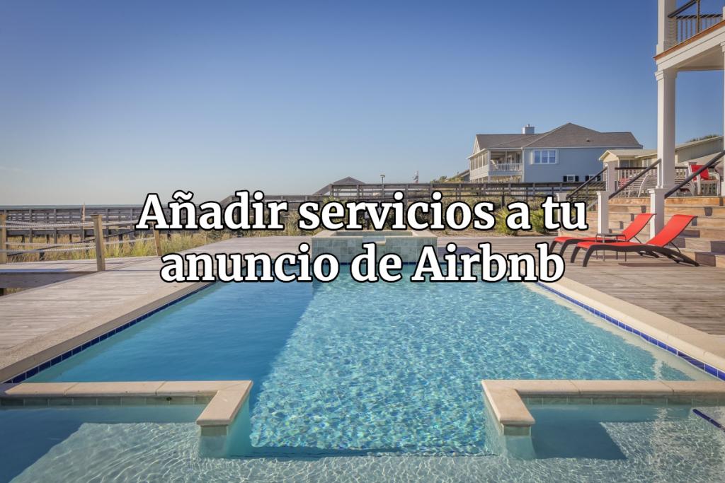 [eBook] Add services to your Airbnb listing