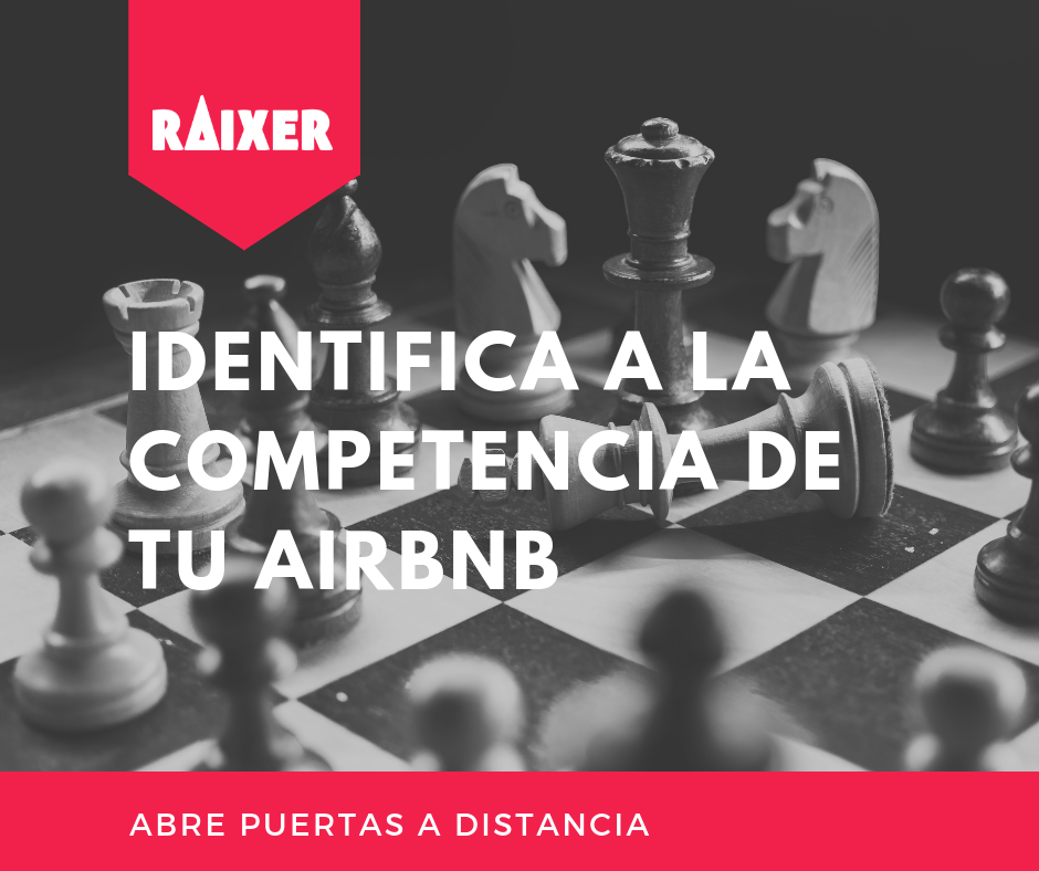 So identifizieren Sie Ihre Konkurrenz bei Airbnb oder Booking