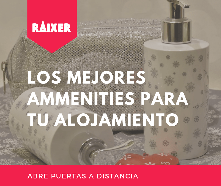 Las mejores ammenities para tu alquiler vacacional