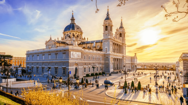 VUT law Madrid