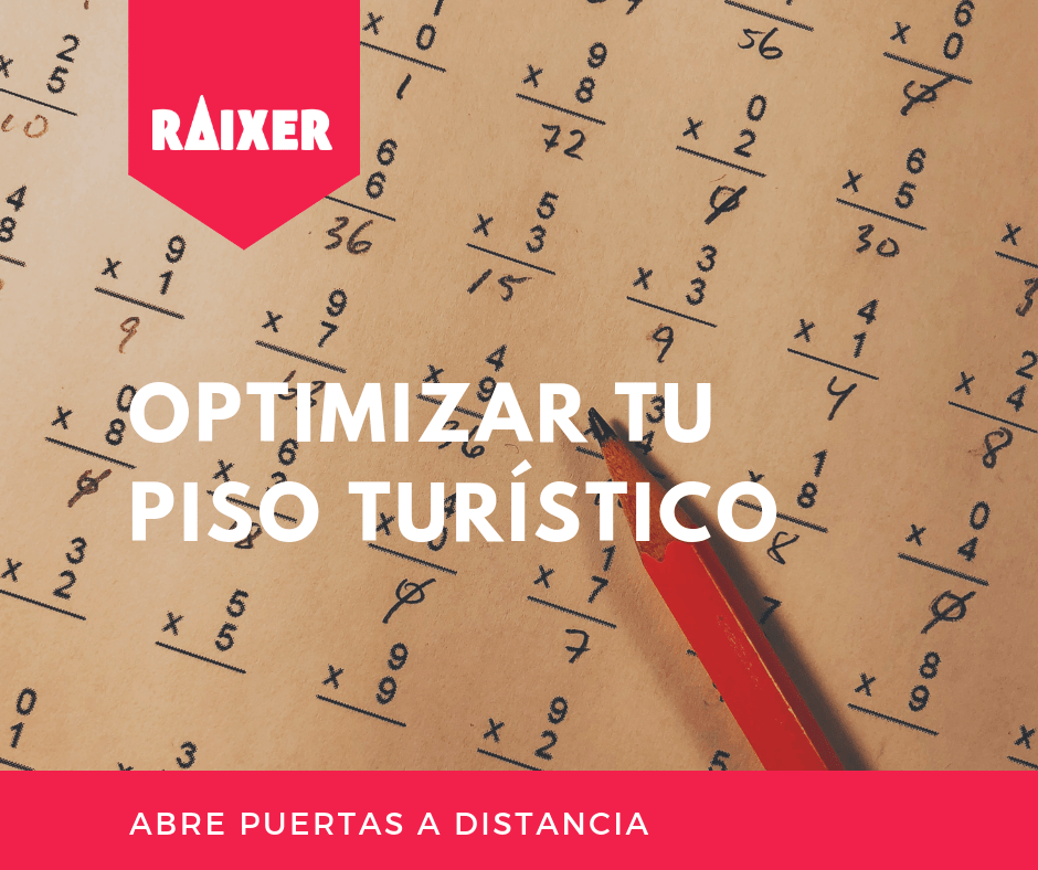Optimizar tu alojamiento turístico