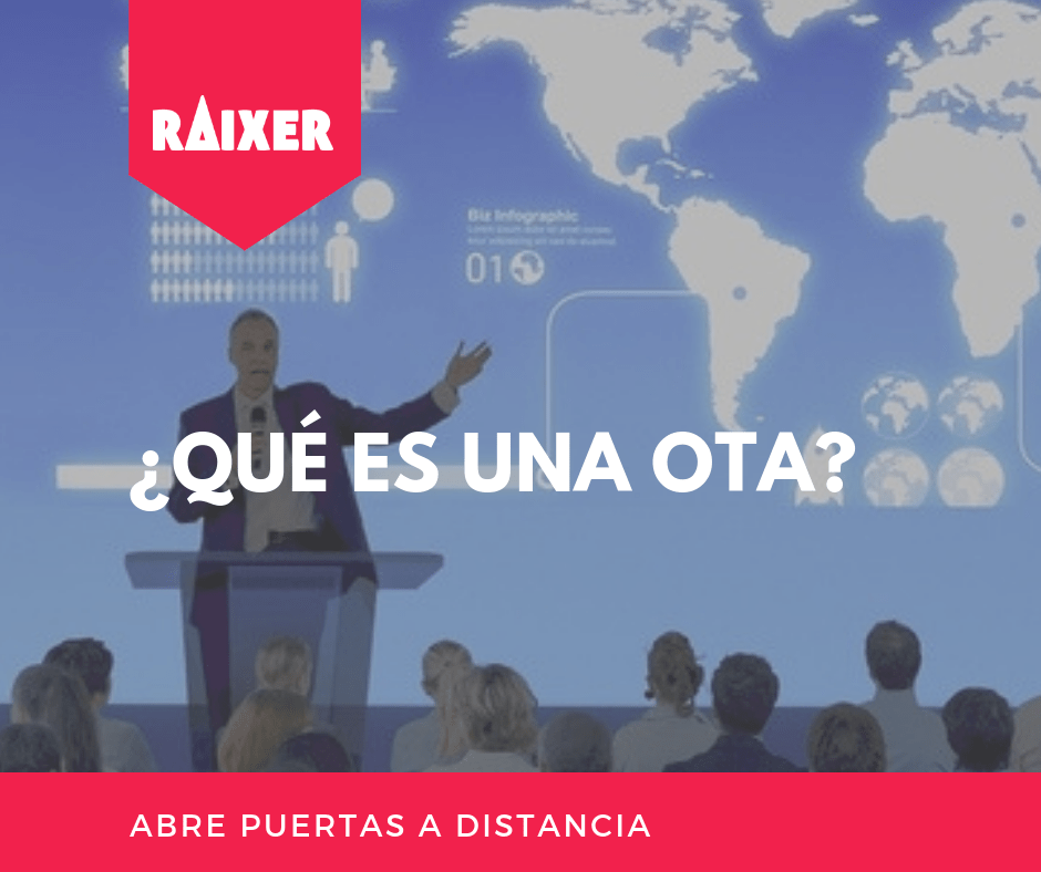 ¿Qué es una OTA y cómo aprovecharla para tu alquiler vacacional?