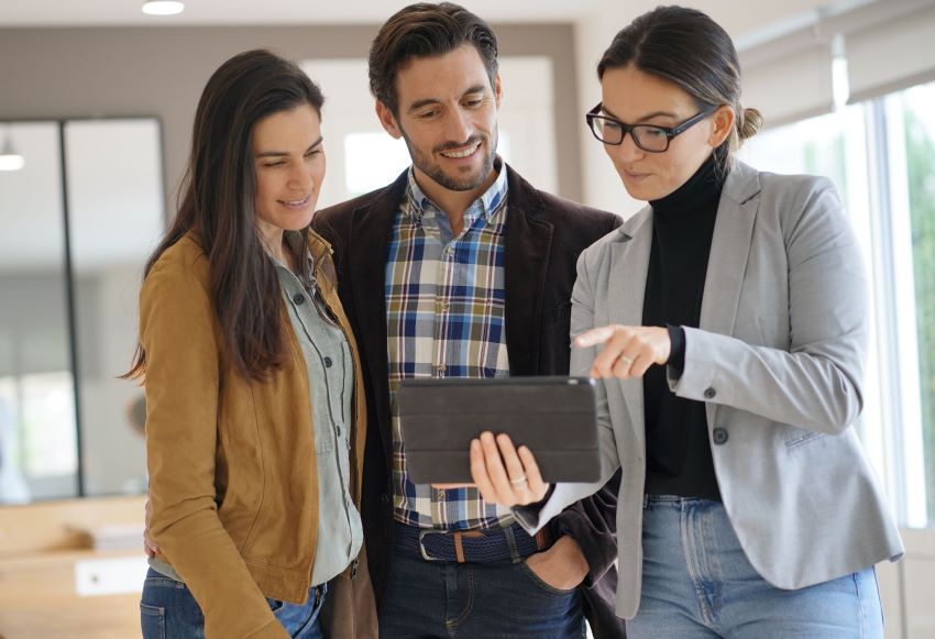 Data Protection in a Real Estate Agency
