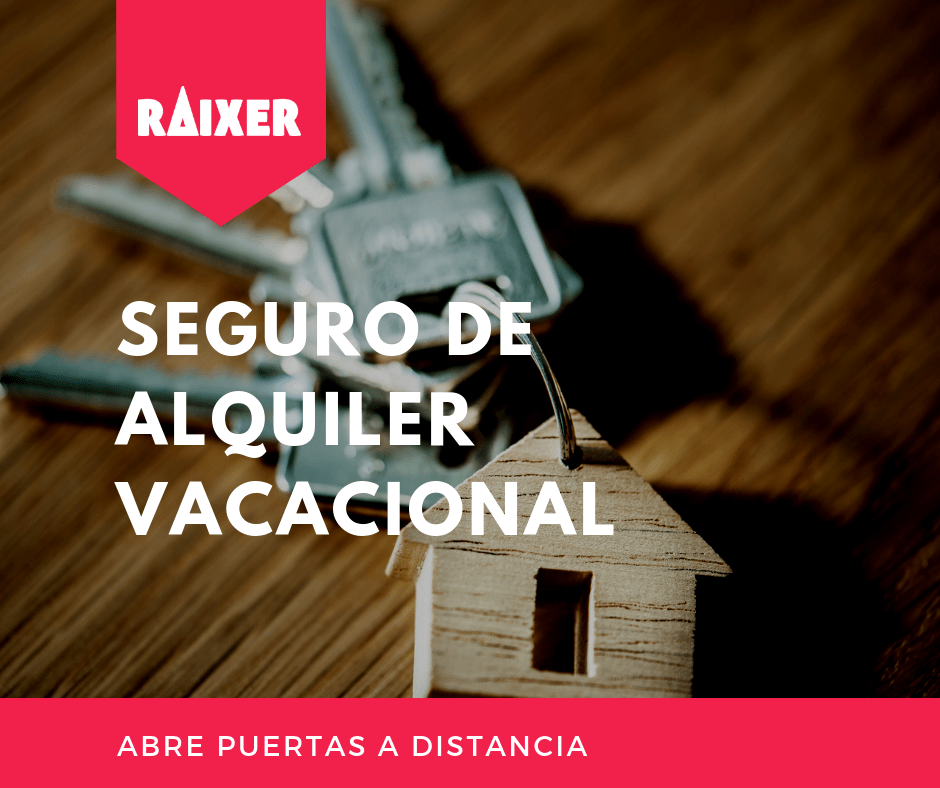 Seguro de alquiler vacacional: Qué es y qué opciones hay