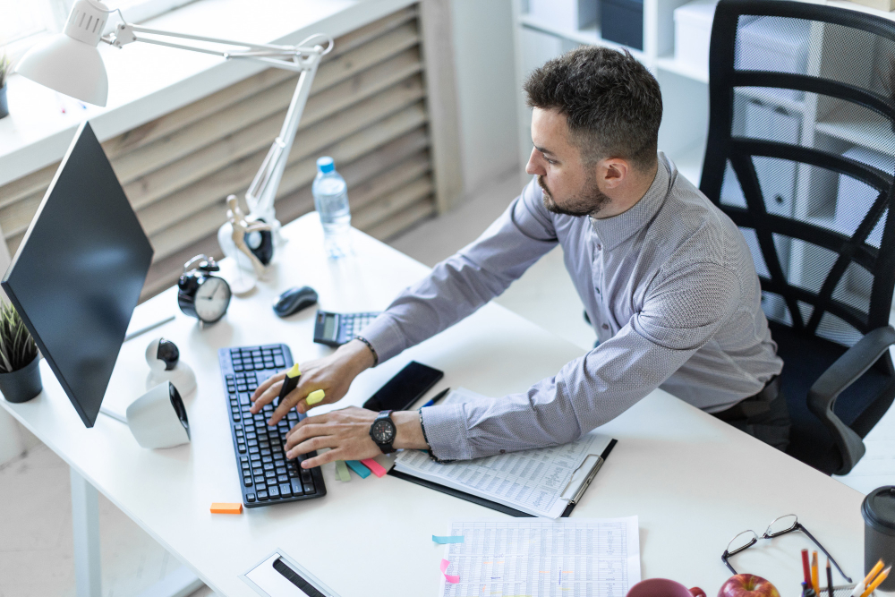 Systeme zur Arbeitszeiterfassung