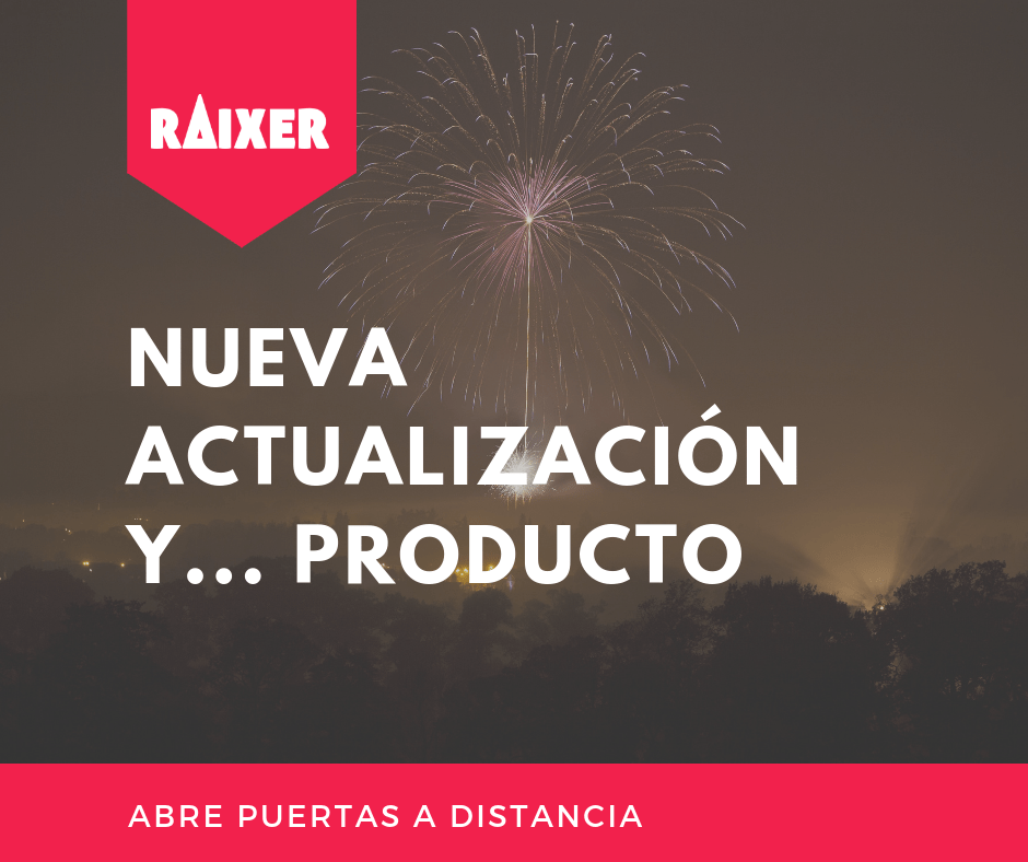 Actualización de la app: Programa teléfonos autorizados y más