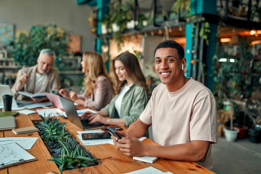 Tips para el diseño correcto de oficinas coworking