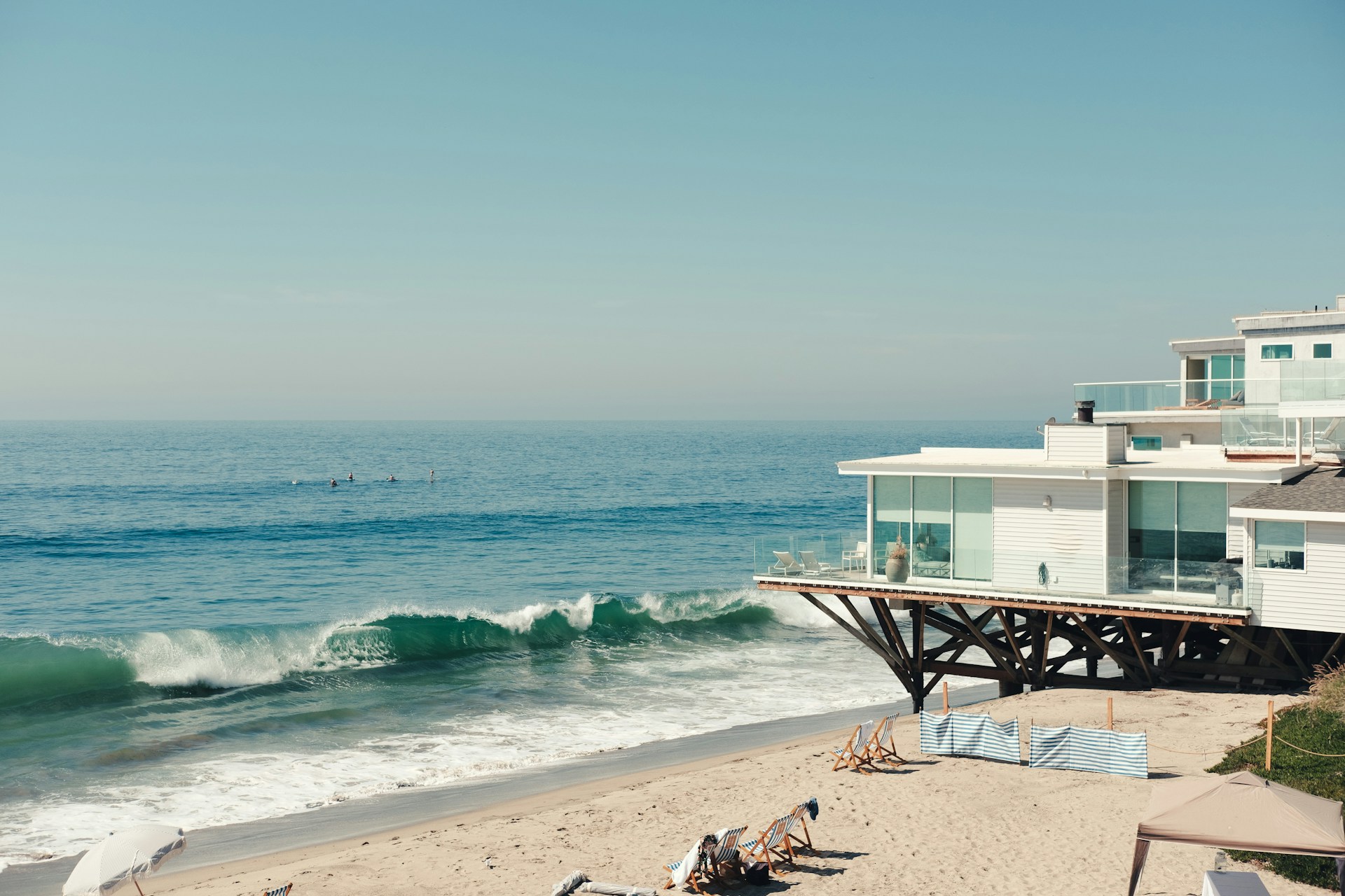 Die besten Orte, um 2025 ein Strandhaus zur Vermietung in Europa zu kaufen