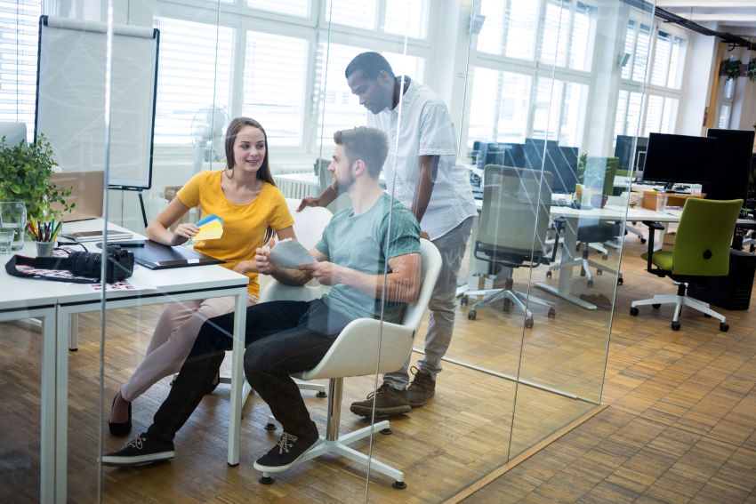 Dernières tendances technologiques dans les espaces de coworking en 2024