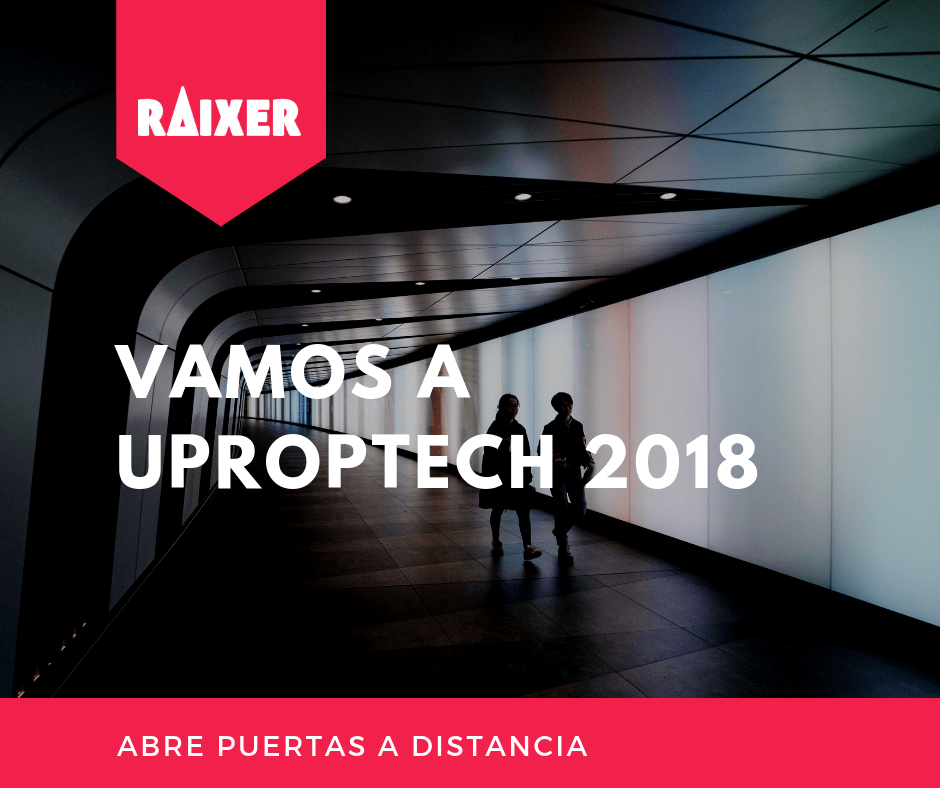 Vamos à uProptech 2018