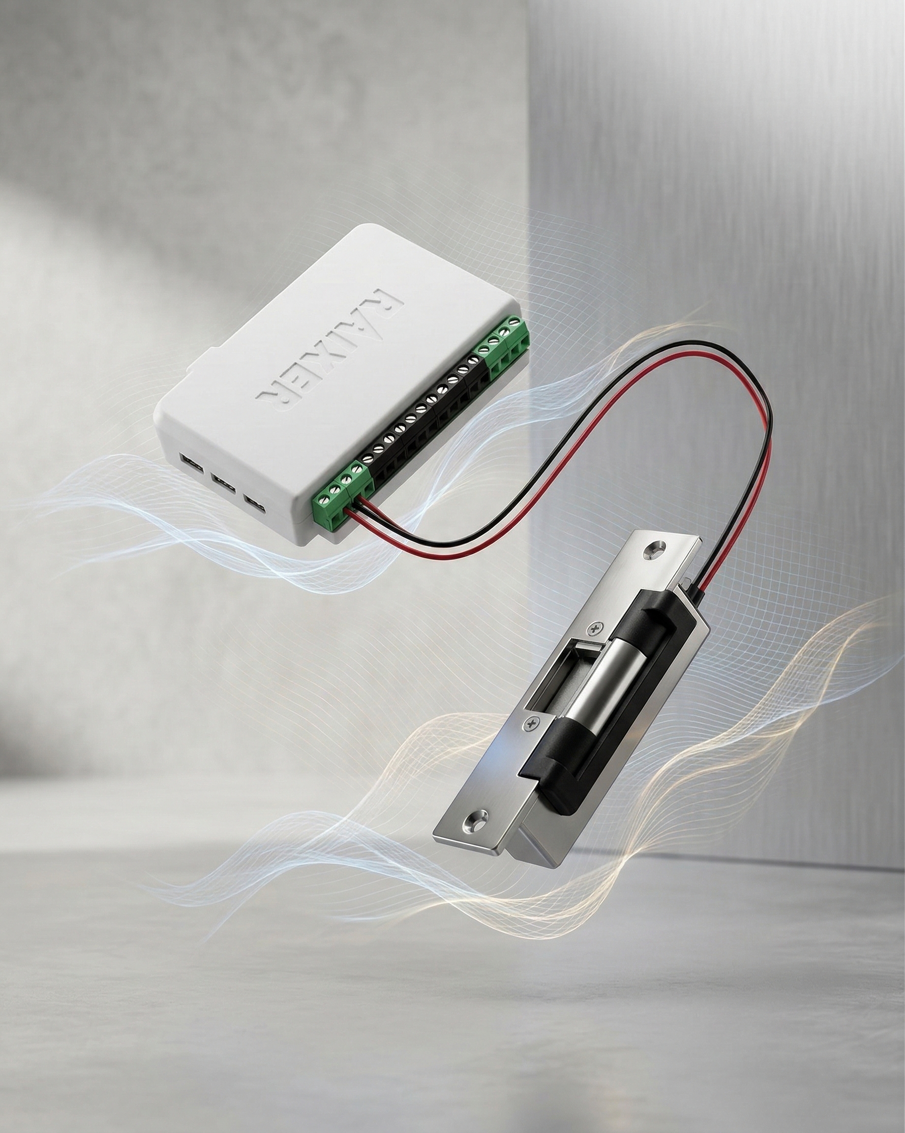 Raixer 12V (3G/2G)